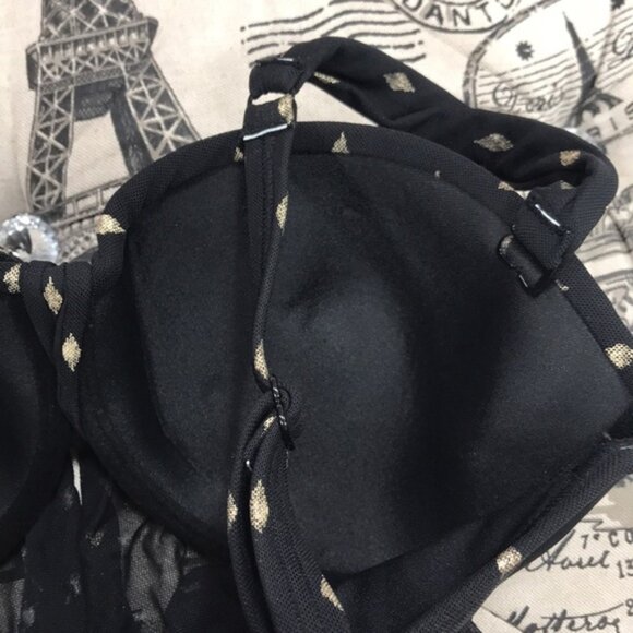 Coco Reef Allure Metallic-Print Tankini Top - Picture 13 of 15